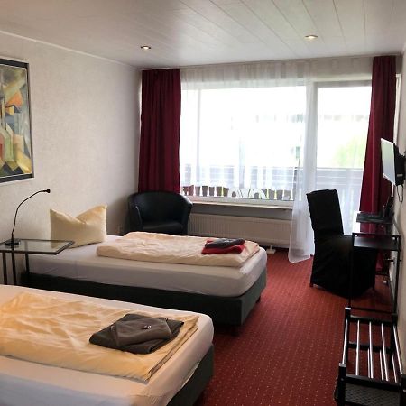 Hotel Saarland Lebach Exterior photo