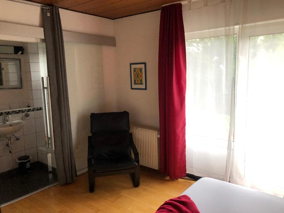 Hotel Saarland Lebach Exterior photo