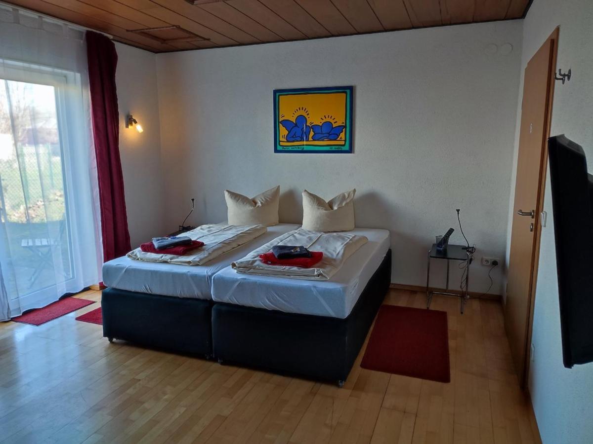 Hotel Saarland Lebach Exterior photo