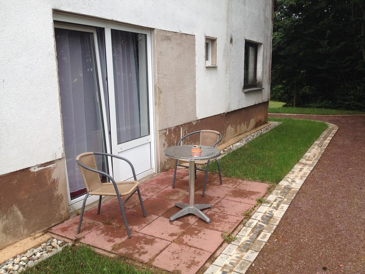 Hotel Saarland Lebach Exterior photo