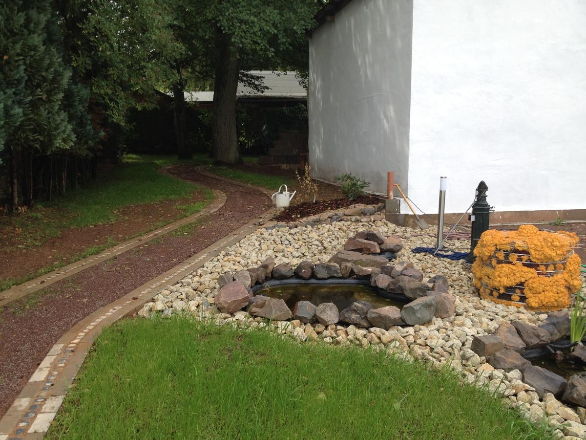 Hotel Saarland Lebach Exterior photo